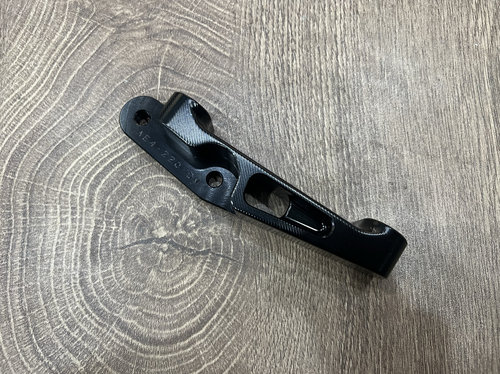 极核AE4ES电摩原车减震高精度220大辐射转接码