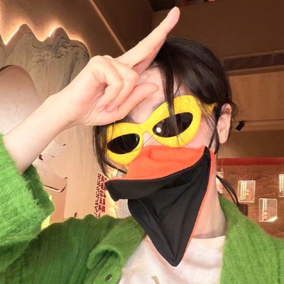 迪丽热巴同款高雅人士时尚痞帅墨镜女气质感ins素颜太阳眼镜男