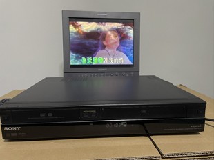 DVD刻录 高清录像机VHS 原装 进口 支持HDMI高清输出HiFi立体声