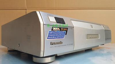 Panasonic/松下DV编辑机NV-DV10000EC松下DVCAM  MiniDV录像机