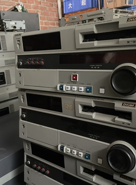 Dvcam DSR-1800Ap、1600p、2000p