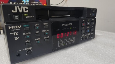 HDV-miniDV-DVcam高清录像机BR-HD50