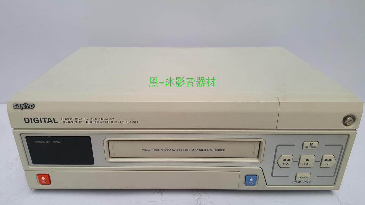 三洋录像机数字化 监控录像机DTL-4800P