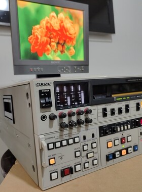 Betacam SP录像机编辑机bvw-70p/60p