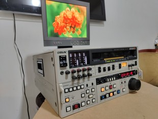 60p 70p Betacam SP录像机编辑机bvw