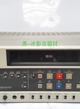 Panasonic/松下音响发烧卡座 录像机AG-7300  SVHS/VHS/VCR  HIFI