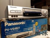 VHS录像机 Panasonic 松下