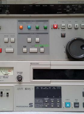 JVC录像机杰伟世录像机BR-S500E SVHS高带机