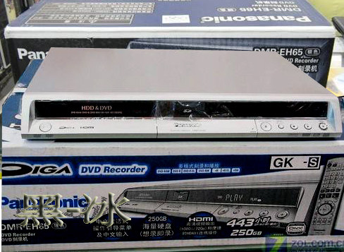 Panasonic/松下DMR-EH65