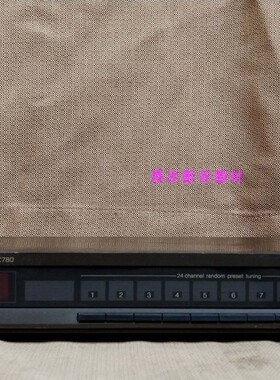 日本制造T标松下调频调幅立体声收音头收音机ST-Z780