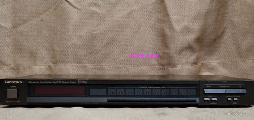 日本制造T标松下调频调幅立体声收音头收音机ST-Z780