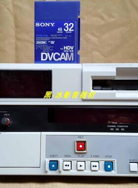 Dvcam/miniDV录像机 DSR-1800P/1600P各种格式录像机 放像机