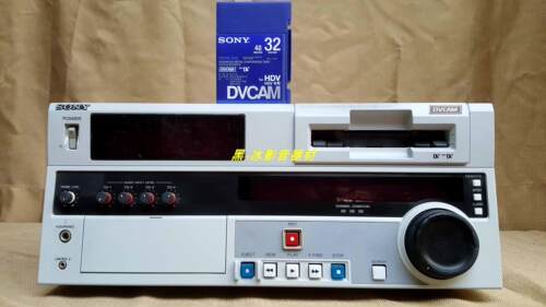 Dvcam/miniDV录像机 DSR-1800P/1600P各种格式录像机 放像机