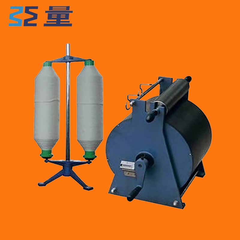 苏量Y301L型条粗测长仪棉/毛/绢条子粗纱长度重量不匀率测定仪