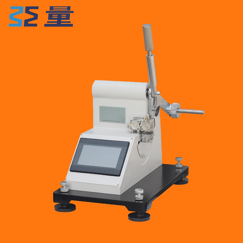 苏量YG033D数字式织物撕裂仪 电动撕裂仪 033D撕裂仪工厂直销