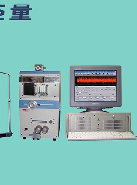 苏量YG137电容式纱线条干均匀度仪/条干仪纱条条干不匀程度测试仪