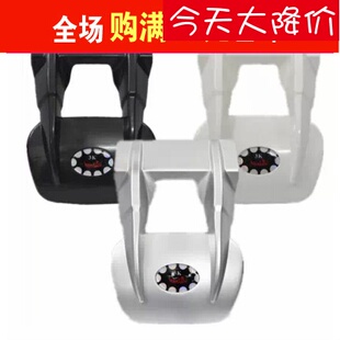 3K正品 汽车SUV越野大视野后视倒车辅助镜照地镜后挡玻璃外饰镜子