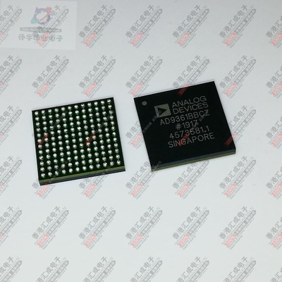 AD9361BBCZ AD9361BBC AD9361 BGA144 全新原装