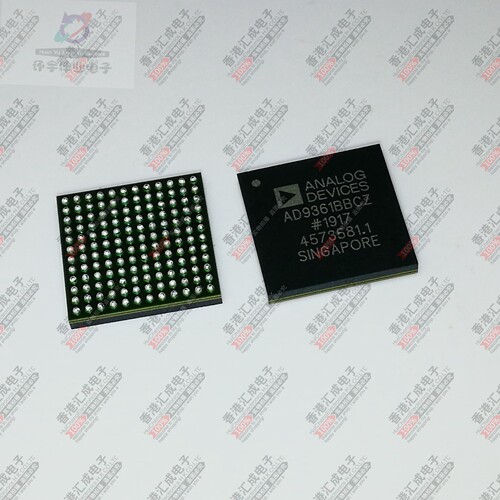 AD9361BBCZ AD9361BBC AD9361 BGA144 全新原装