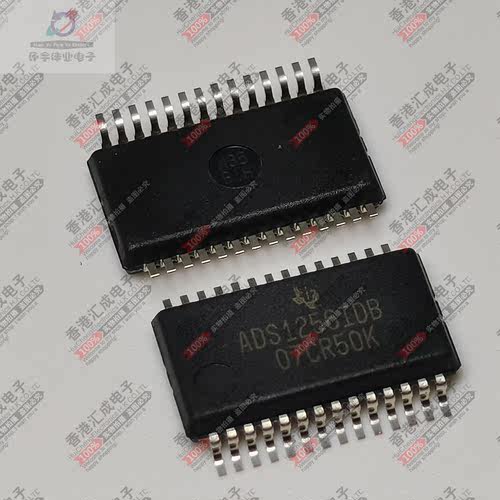 ADS1256IDBR ADS1256IDB ADS1256 SSOP28 全新原装