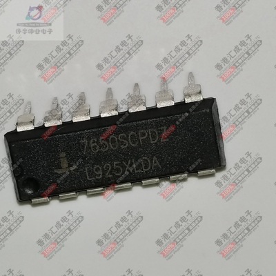 ICL7650SCPD DIP14 全新原装