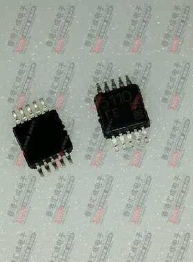 TDK5110F MSOP10 全新原装