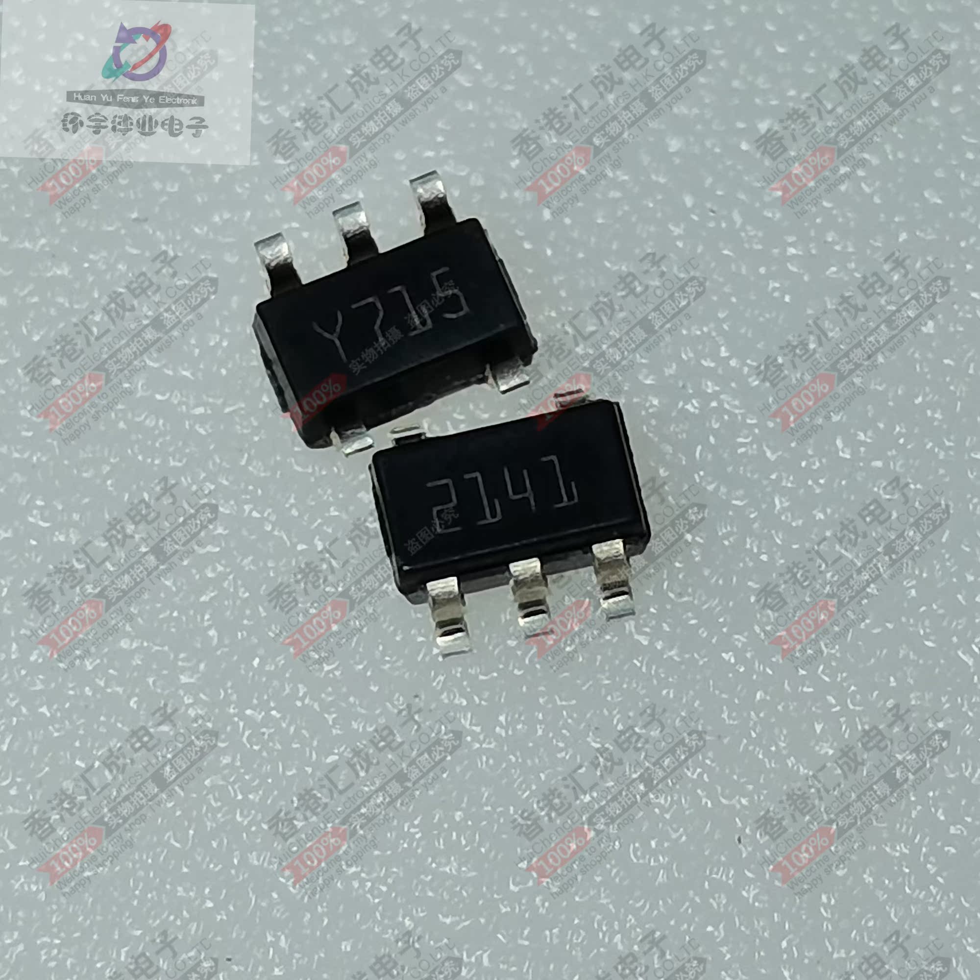 STMPS2141STR STMPS2141S SOT23-5 全新原装