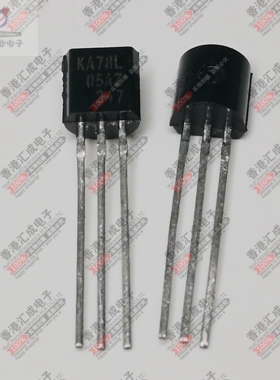 KA78L05AZBU TO92 全新原装