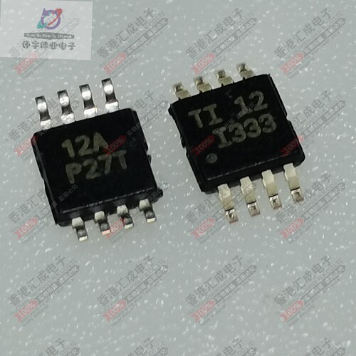 INA333AIDGKR INA333AIDGK  MSOP8 全新原装