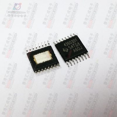 LM43603QPWPRQ1 LM43603QPWP HTSSOP16 全新原装