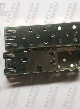 74737-0005 747370005 SFP的单口光纤铁笼子 全新原装