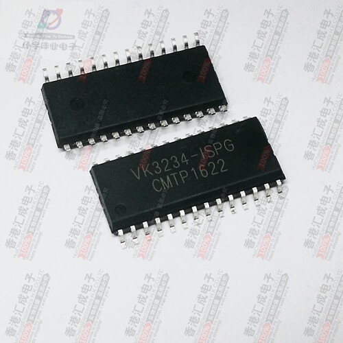 VK3234-ISPG SOP28 全新原装
