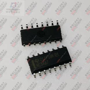 MC3487DR MC3487 SOP16 全新原装