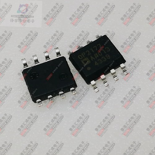 OP2177ARZ  OP2177AR  OP2177A  SOP8 全新原装