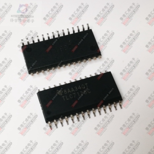 TLC7135CDWR SOP28 全新原装