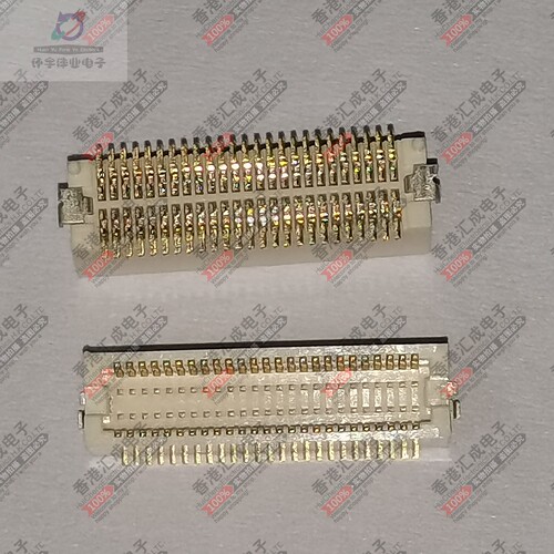 DF12E(3.0)-50DP-0.5V(81) 50PIN连接器 0.5mm 公座模块插座 原装