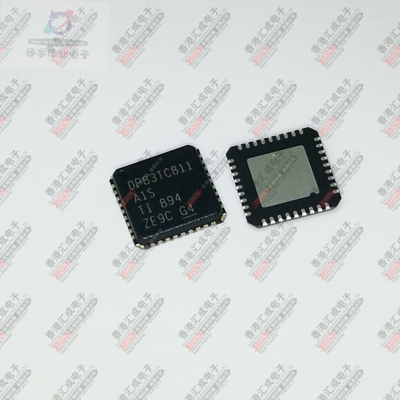 DP83TC811SWRNDRQ1 VQFNP36 全新原装