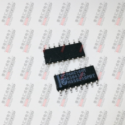 PC74HC160T  SOP16 全新原装