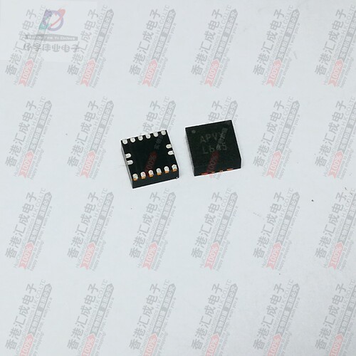 EP53F8QI QFN16 全新原装