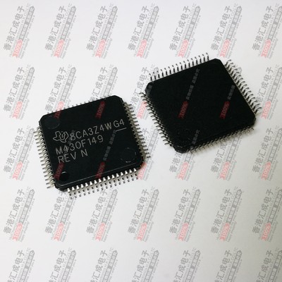 MSP430F149IPMR MSP430F149IPM QFP64  全新原装