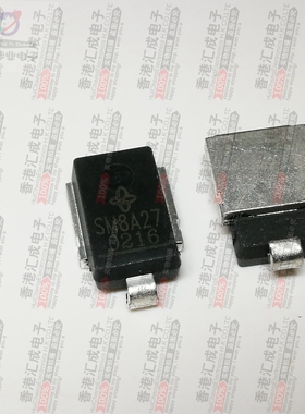 SM8A27-E3/2D SM8A27 DO218A 全新原装