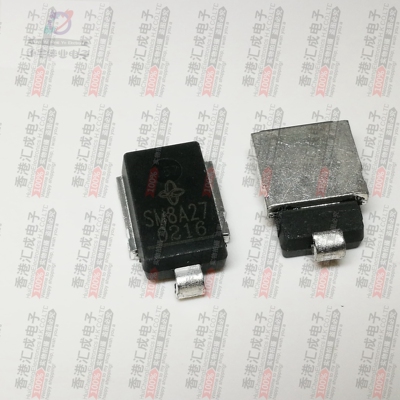 SM8A27-E3/2D SM8A27 DO218A 全新原装