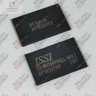 全新原装 TSSOP48 10TLI IS61WV204816BLL