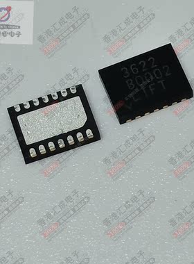 LTC3622IDE#TRPBF LTC3622IDE#TR DFN14 全新