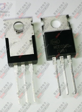 NCE0260 TO220 全新原装