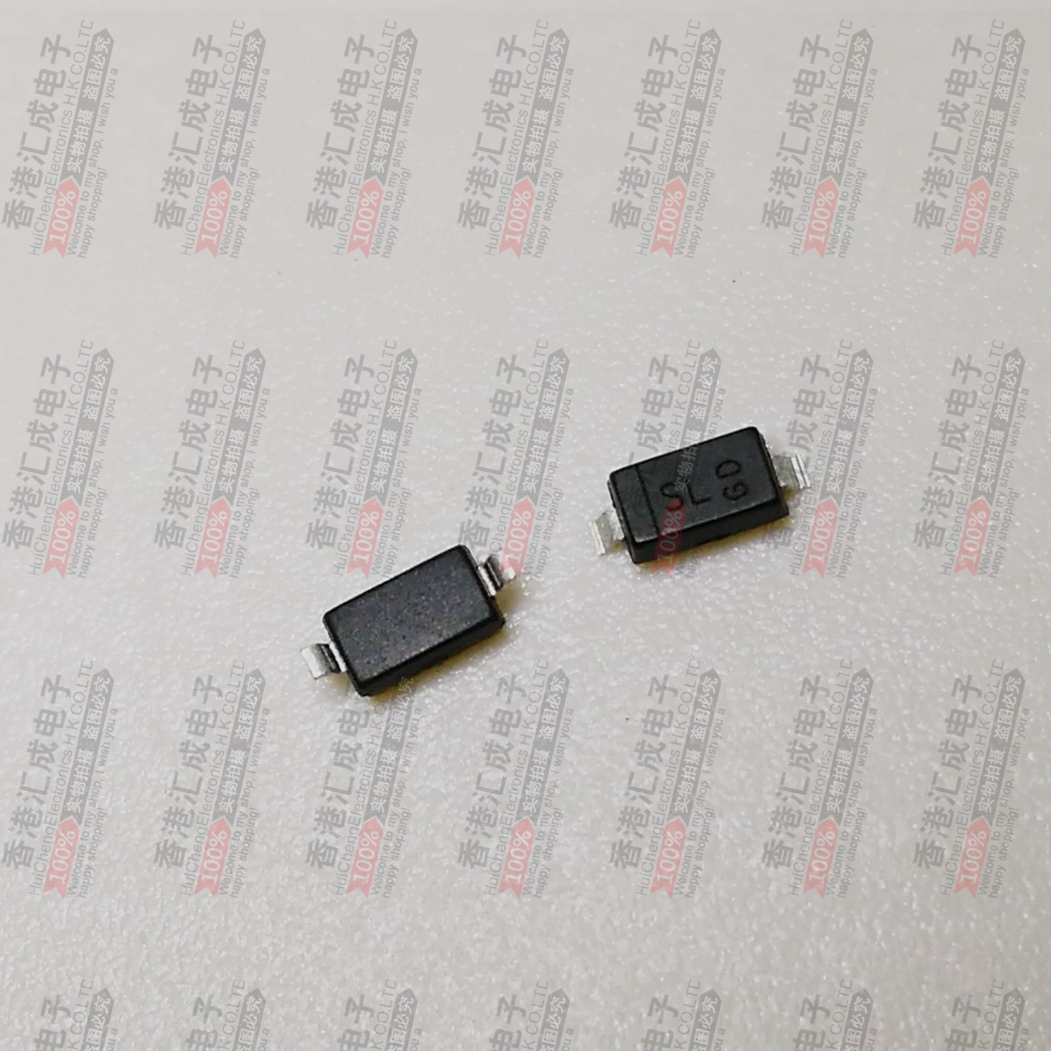 1N5819HWQ-7-F 1N5819HWQ-7 1N5819HW SOD123 全新原装