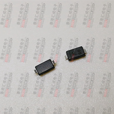 1N5819HWQ-7-F 1N5819HWQ-7 1N5819HW SOD123 全新原装