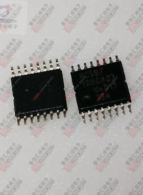 74HC597PW,118 74HC597PW TSSOP16 全新原装
