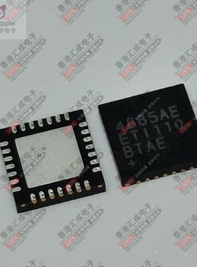 MAX4885AEETI+T MAX4885AEETI QFN28 全新原装