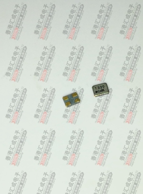 X1E000251005900 32MHZ 32.000MHZ 32.000M 1612 无源晶振4脚原装